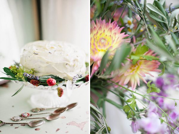 Beautiful Summer Provence Flower Wedding Ideas http://www.brittspring.com/ 