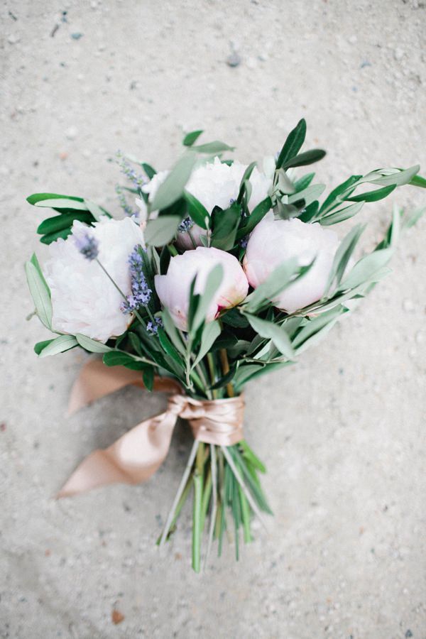 Beautiful Summer Provence Flower Wedding Ideas Peony Lavender Bridal Bouquet Flowers http://www.brittspring.com/