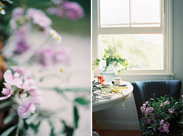 Beautiful Summer Provence Flower Wedding Ideas http://www.brittspring.com/