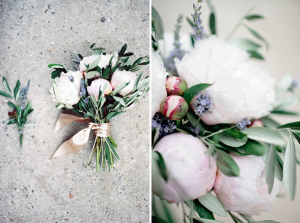 Peony Lavender Bridal Flowers Bouquet Beautiful Summer Provence Flower Wedding Ideas http://www.brittspring.com/