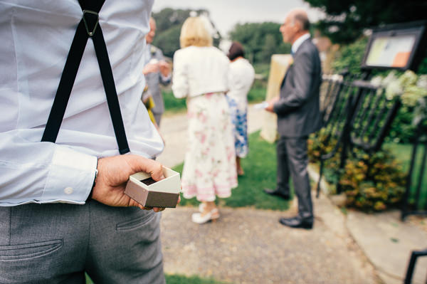 Colourful Homemade Village Hall Wedding http://hollydeacondesign.com/