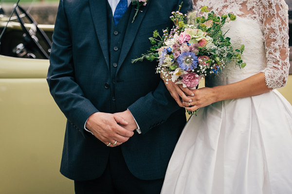 Colourful Homemade Village Hall Wedding http://hollydeacondesign.com/