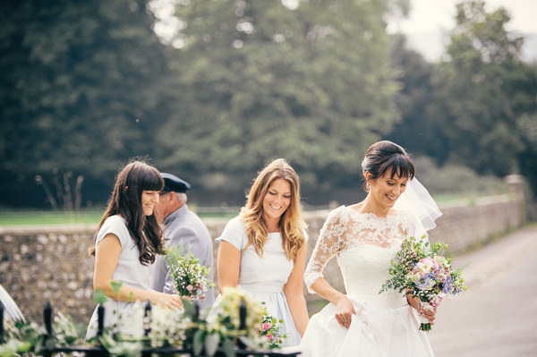 Colourful Homemade Village Hall Wedding http://hollydeacondesign.com/