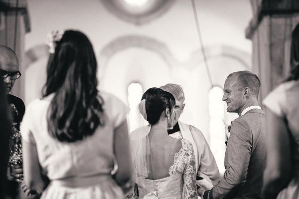 Colourful Homemade Village Hall Wedding http://hollydeacondesign.com/