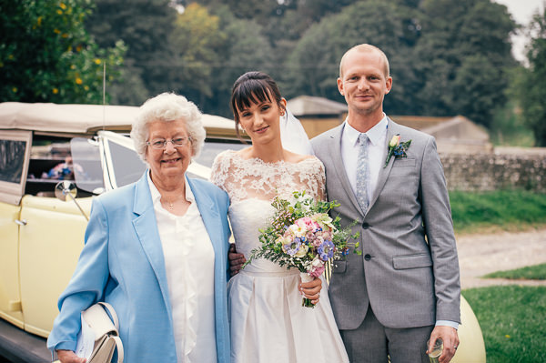 Colourful Homemade Village Hall Wedding http://hollydeacondesign.com/ 