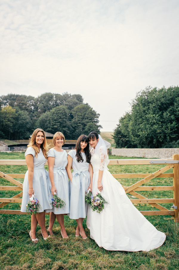 Colourful Homemade Village Hall Wedding http://hollydeacondesign.com/