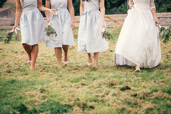 Colourful Homemade Village Hall Wedding http://hollydeacondesign.com/