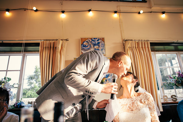 Colourful Homemade Village Hall Wedding http://hollydeacondesign.com/