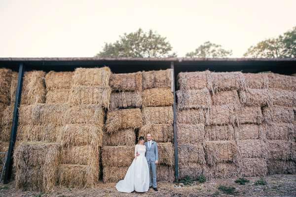 Colourful Homemade Village Hall Wedding http://hollydeacondesign.com/