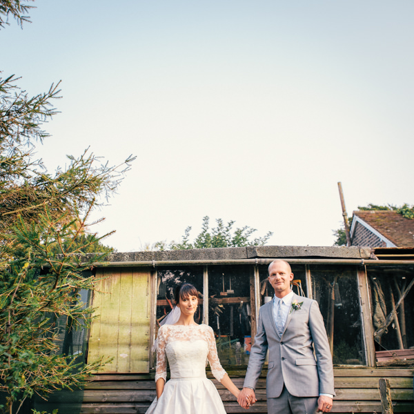 Colourful Homemade Village Hall Wedding http://hollydeacondesign.com/ 