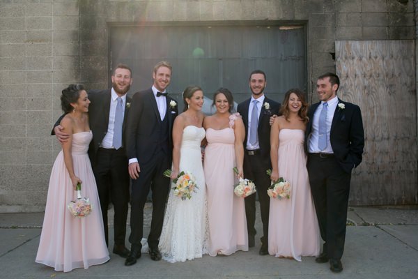 Simple Elegant Black Tie Minnesota Wedding http://www.erinjohnsonphotoblog.com/