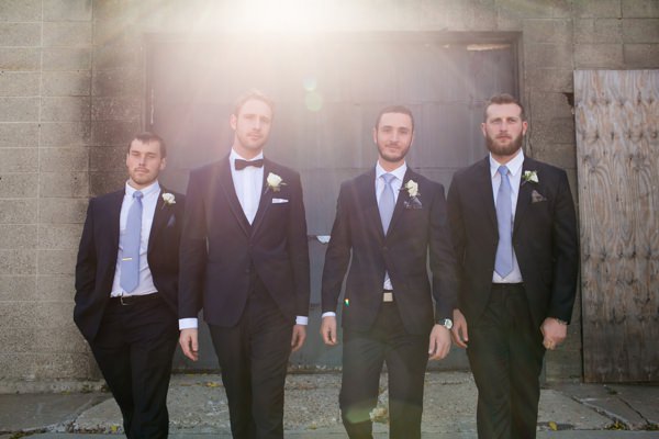 Simple Elegant Black Tie Minnesota Wedding http://www.erinjohnsonphotoblog.com/