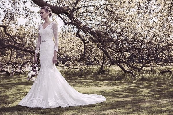 Ellis Bridals 11412