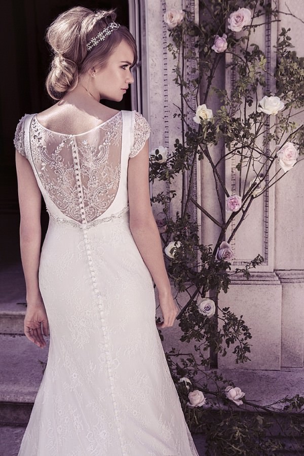 Ellis Bridals 11417