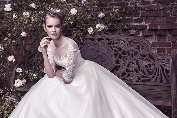 Ellis Bridals 11424