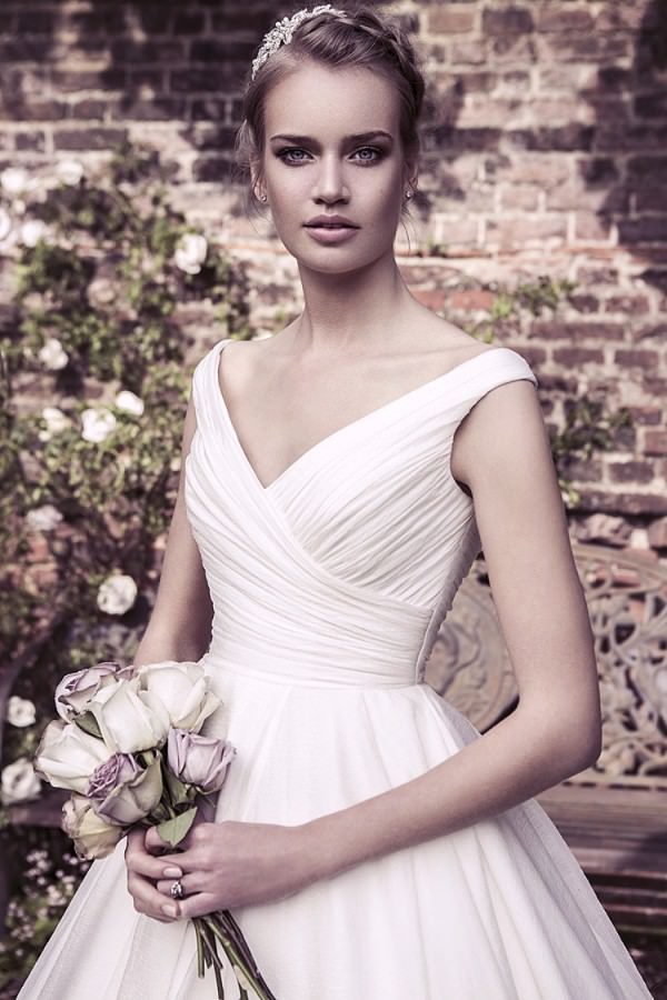 Ellis Bridals 11427