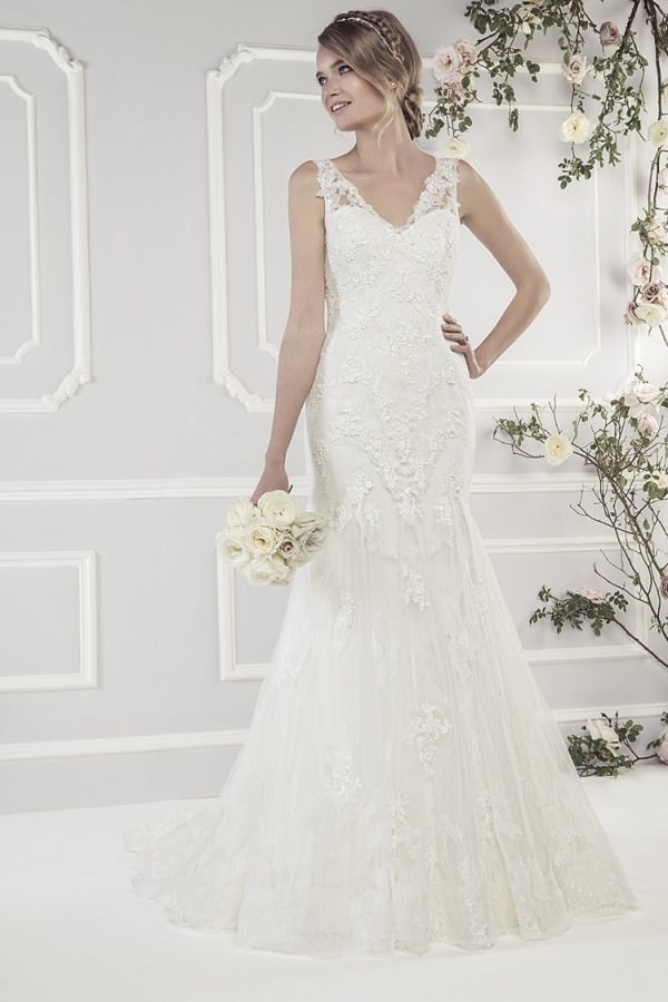 Ellis Bridals 11433