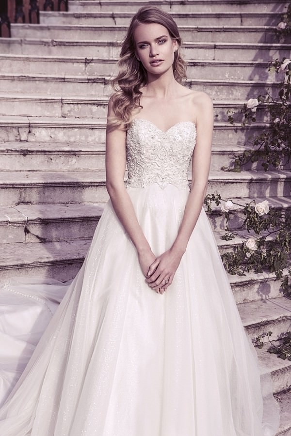 Ellis Bridals 12215