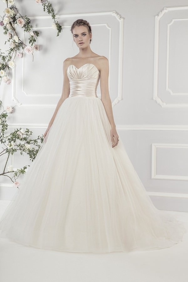 Ellis Bridals 12219