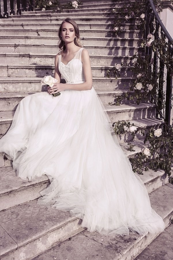 Ellis Bridals 19051