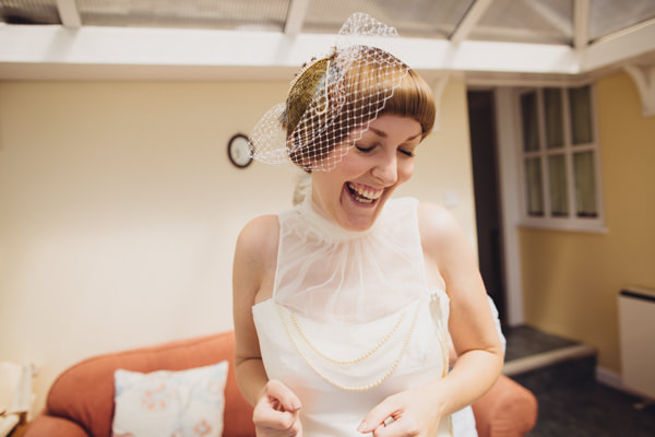 Creative Yellow 'Greys' Waterfall Woods Wedding http://www.lucylittle.co.uk/