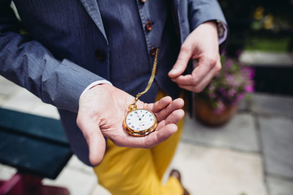 Creative Yellow 'Greys' Waterfall Woods Wedding http://www.lucylittle.co.uk/