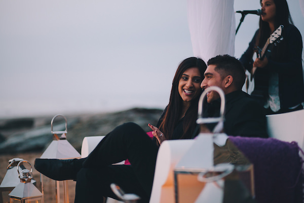 Romantic Sunset Cornwall Beach Proposal http://www.traversandbrown.co.uk/
