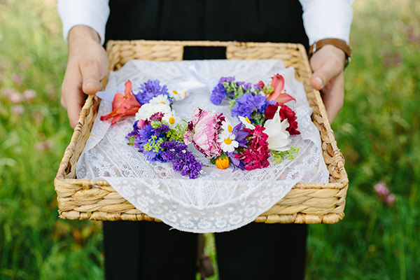 Flowers Blooms Florals Colourful Outdoor Blooms Ribbons Wedding Ideas http://www.paperangelphotography.co.uk/