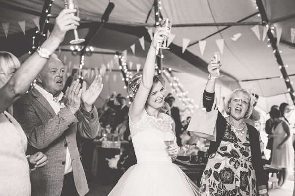 Vintage Tea Party Tipi Wedding http://lovethatsmilephotography.com/