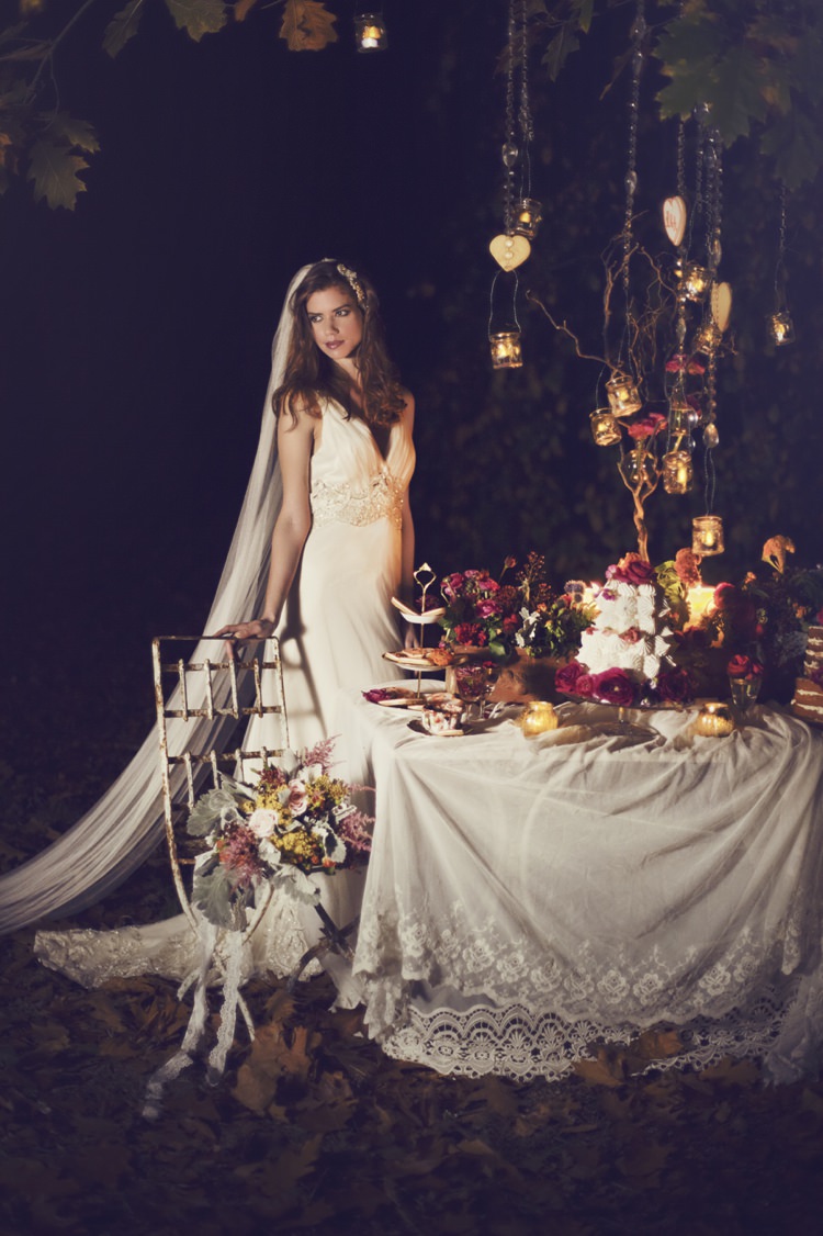 SHANNA MELVILLE - Wedding Dress - Collection AW 2014 - 7 (2) "Grace"