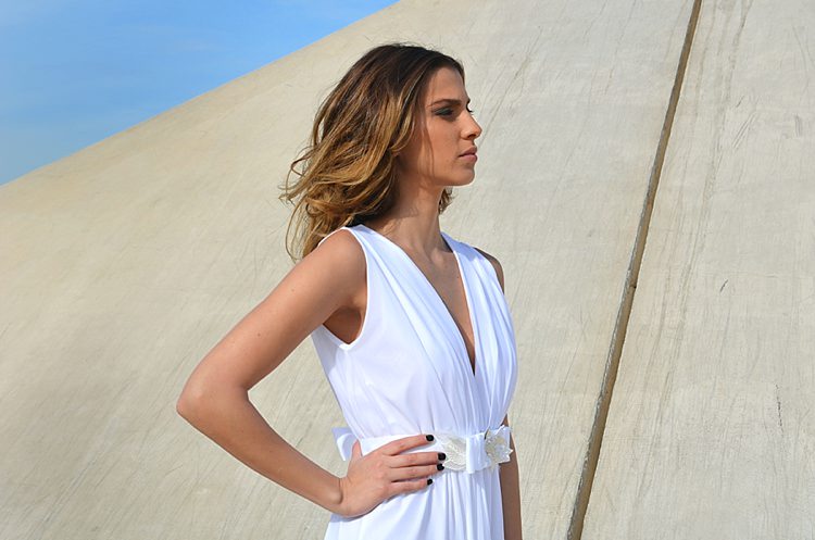Orit Barzelai Bohemian Wedding Dresses Fashion