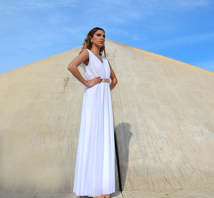 Orit Barzelai Bohemian Wedding Dresses Fashion 