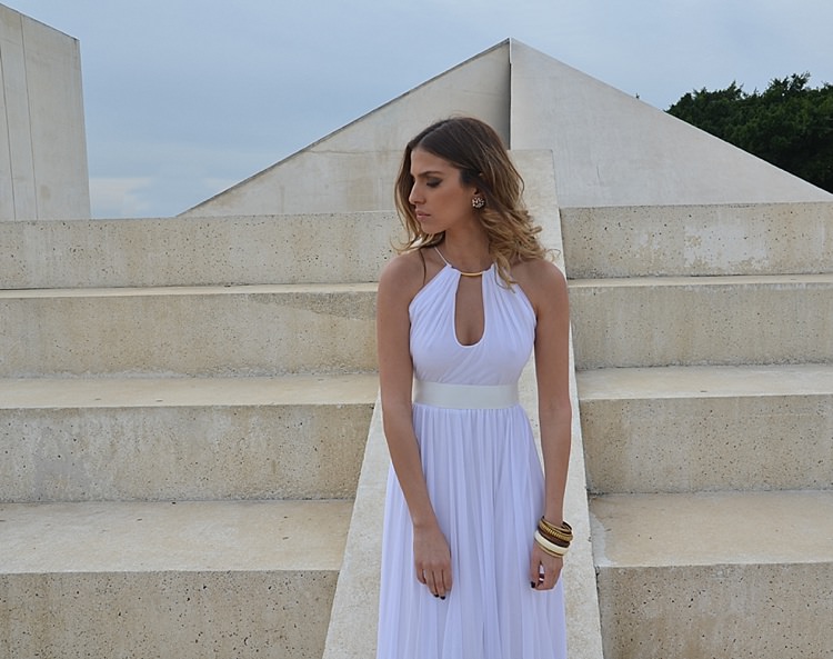 Orit Barzelai Bohemian Wedding Dresses Fashion 