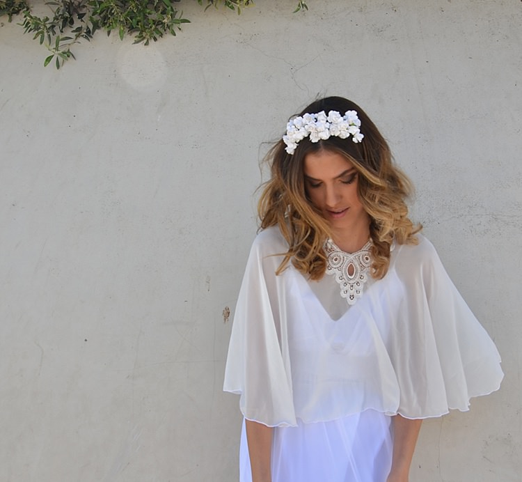 Orit Barzelai Bohemian Wedding Dresses Fashion