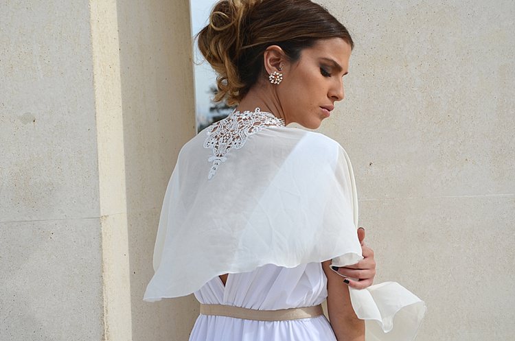 Orit Barzelai Bohemian Wedding Dresses Fashion