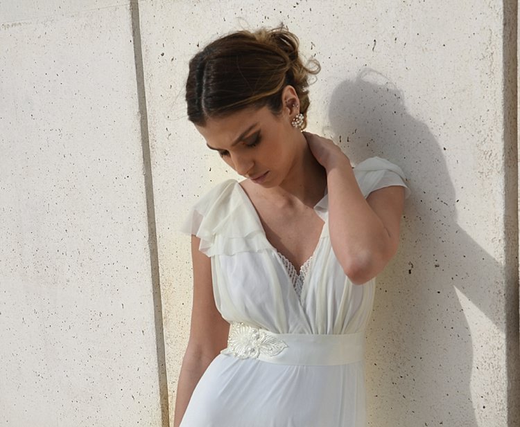Orit Barzelai Bohemian Wedding Dresses Fashion