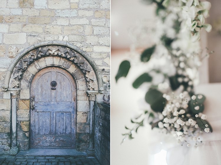 Whimsical Green White Fairy Lights Winter Wedding http://jesspetrie.com/