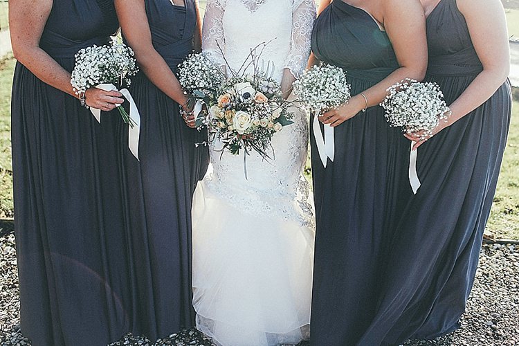 Whimsical Green White Fairy Lights Winter Wedding http://jesspetrie.com/