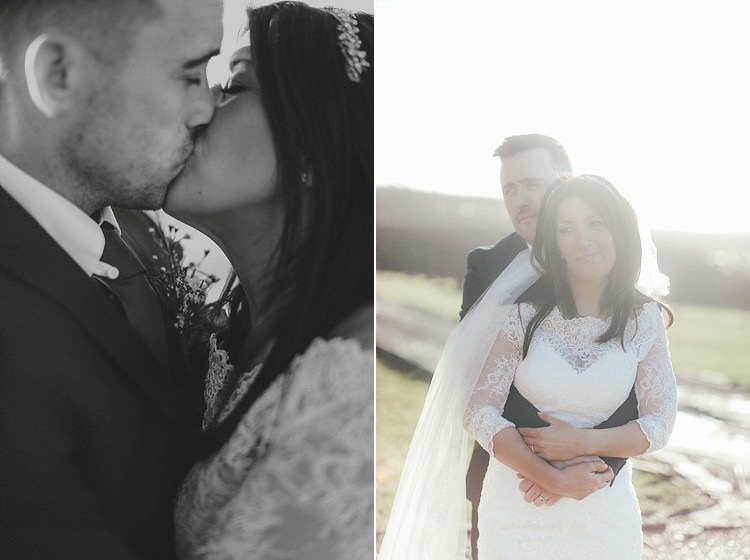 Whimsical Green White Fairy Lights Winter Wedding http://jesspetrie.com/