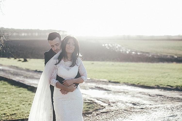 Whimsical Green White Fairy Lights Winter Wedding http://jesspetrie.com/