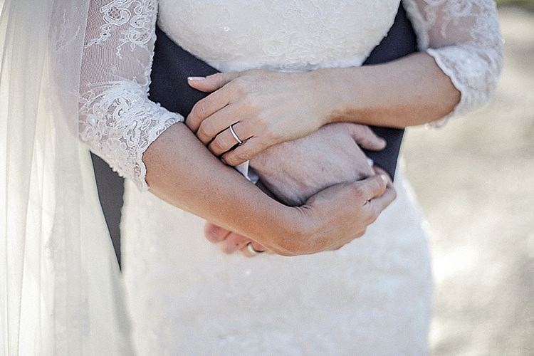Whimsical Green White Fairy Lights Winter Wedding http://jesspetrie.com/