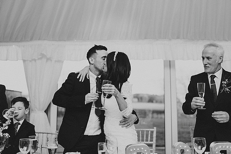 Whimsical Green White Fairy Lights Winter Wedding http://jesspetrie.com/