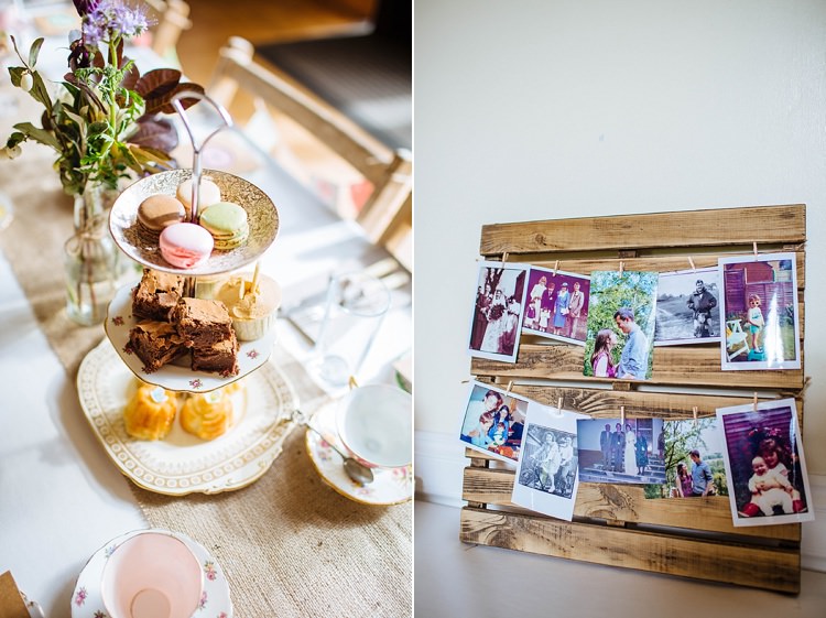 Pretty Quirky DIY Village Hall Wedding http://lauradebourdephotography.com/
