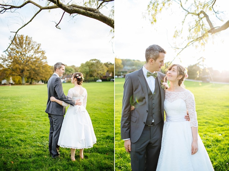 Pretty Quirky DIY Village Hall Wedding http://lauradebourdephotography.com/