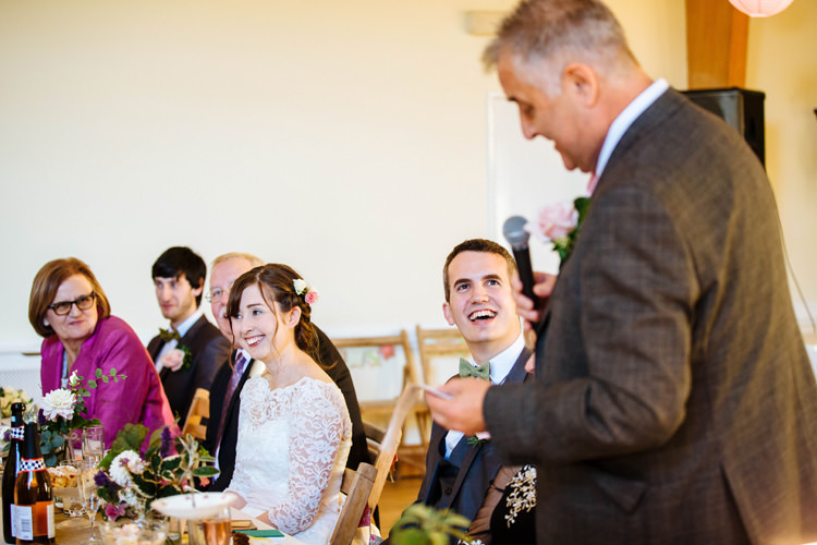 Pretty Quirky DIY Village Hall Wedding http://lauradebourdephotography.com/