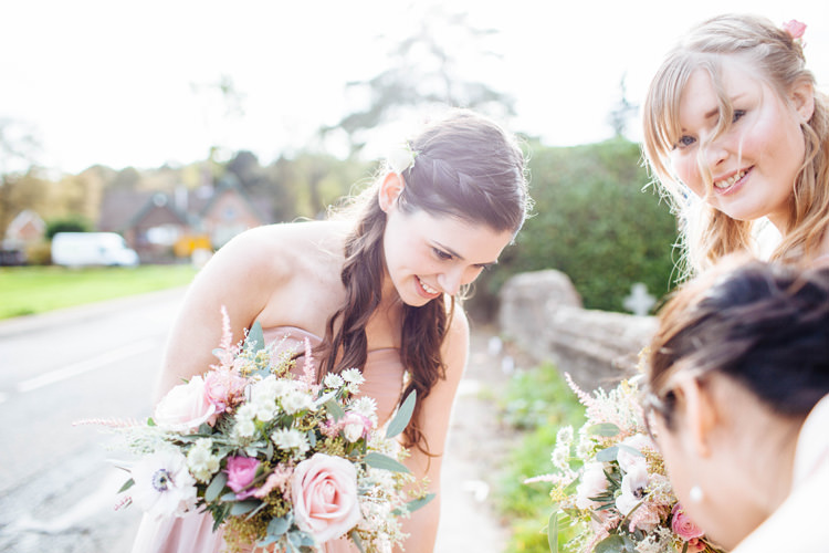 Pretty Quirky DIY Village Hall Wedding http://lauradebourdephotography.com/