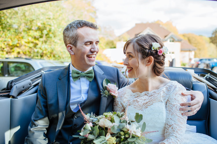 Pretty Quirky DIY Village Hall Wedding http://lauradebourdephotography.com/