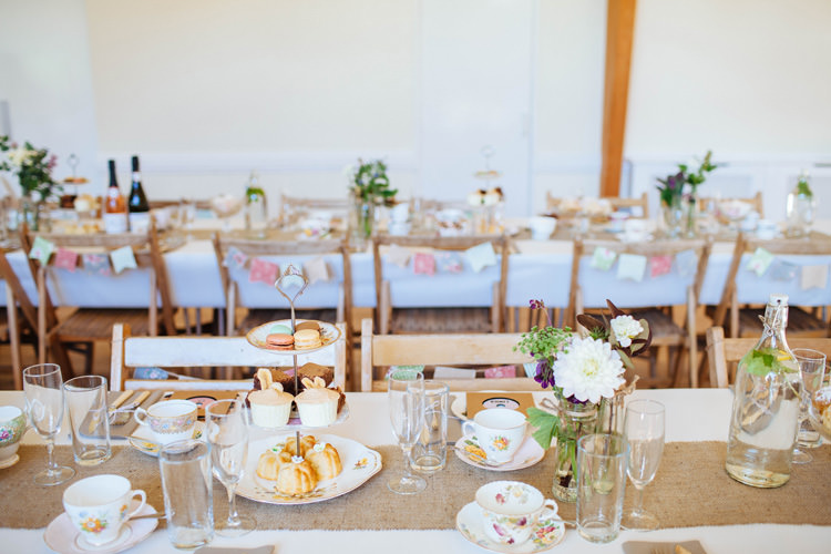 Pretty Quirky DIY Village Hall Wedding http://lauradebourdephotography.com/