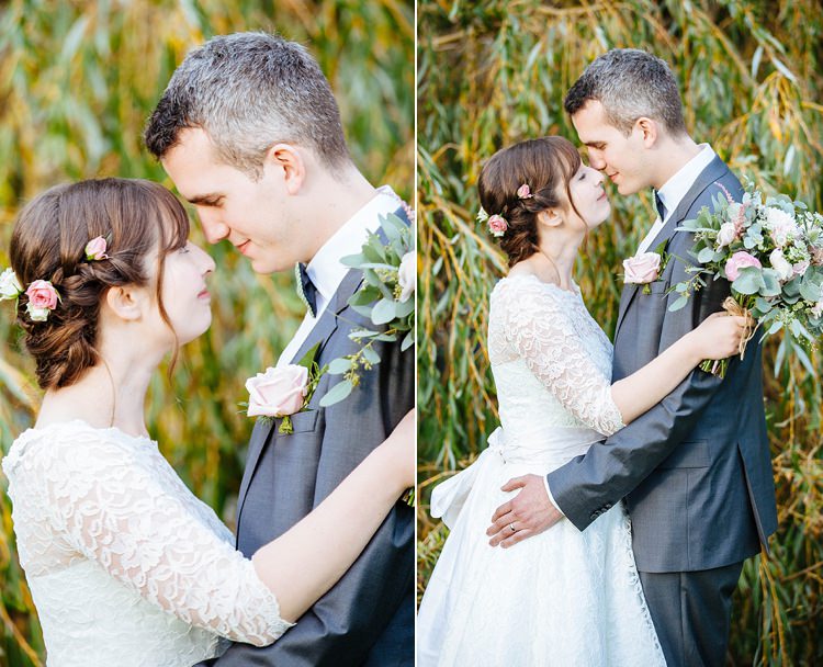 Pretty Quirky DIY Village Hall Wedding http://lauradebourdephotography.com/