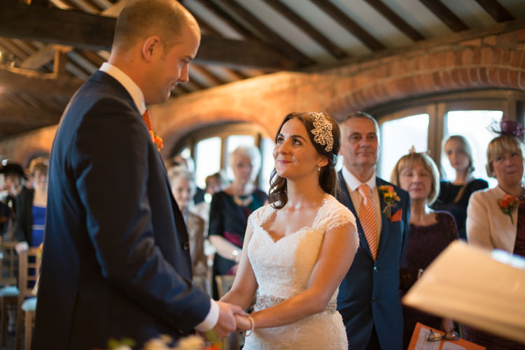 Charming Orange Navy Rustic Wedding http://www.kayleighpope.co.uk/